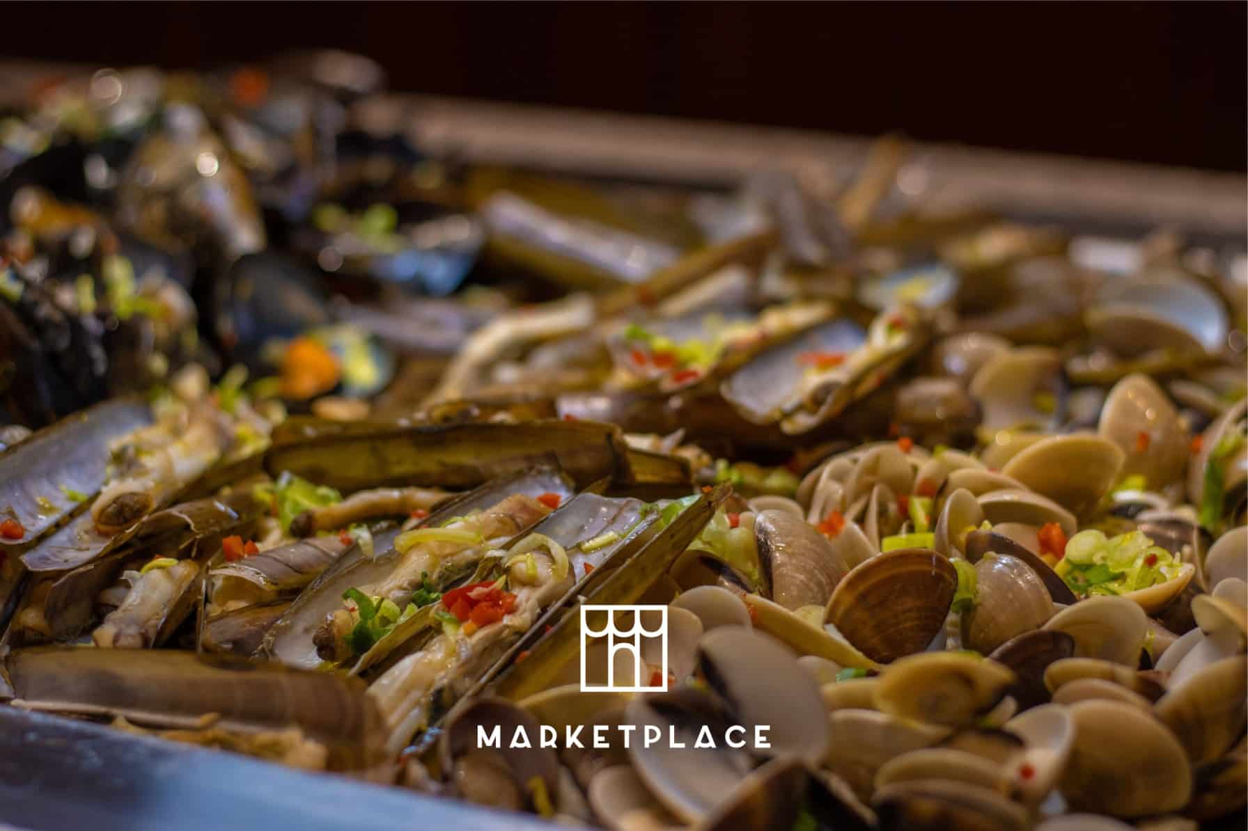 Matrade Buffet Home Page - Malta Marriott