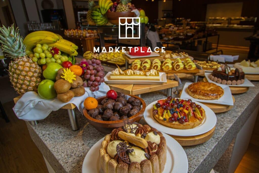 Mother's Day Buffet Lunch